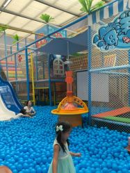 -小玩家儿童主题乐园(世茂广场店)