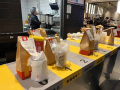 -麦当劳(北亭广场分店)