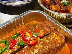 -碎怂烤肉(钟楼柳巷店)