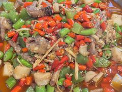 -为民烧烤吧.自贡爆炒菜(收录10年好店)