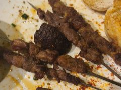 -龚海宝· 烧烤· 羊肉原切挂糊更好吃(庄市店)