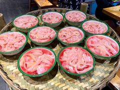 -王婆乔鲜鱼自助火锅(蜀汉路店)