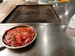 鲜切牛肉-同心烧烤(总店)