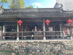 -绩溪龙川景区