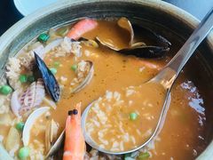 海鲜泡饭-有璟阁港式餐厅(金融街购物中心店)