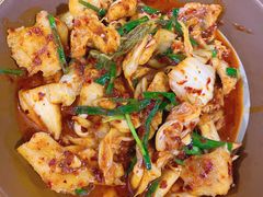 -喝丢一只鞋·东北烤肉·烧烤·铜火锅(江宁店)
