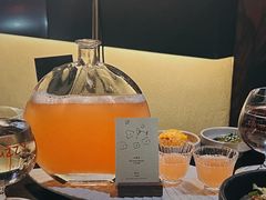 -Fuzzy Bistro 浮几韩餐·茶酒馆