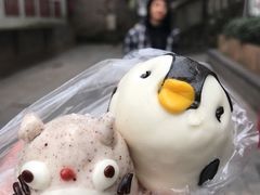 -磁器口古镇
