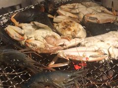 -芭提雅Amporn Seafood自助餐厅