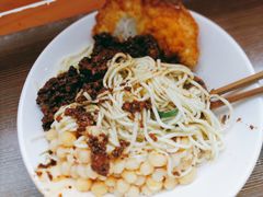 -花市豌杂面(民生路店)