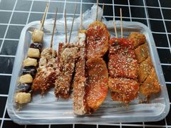 -大腕炸串(河东总店)
