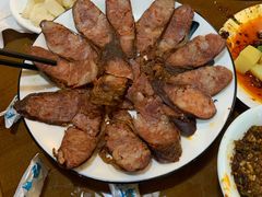 -岳记兴隆·青城腊排铜火锅(融创店)