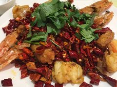 辣子鸡虾-老吉士(环贸iapm店)