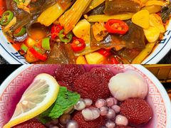 -福苗小骆驼烧烤(大唐不夜城店)