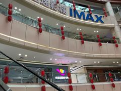 -金逸影城(武汉人信汇IMAX店)