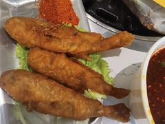 -有鱼吃·纸包烤鱼(曲江创意谷店)