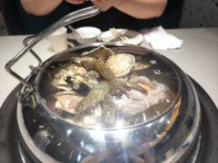 -大锅强·蒸海鲜青岛菜(吾悦广场店)