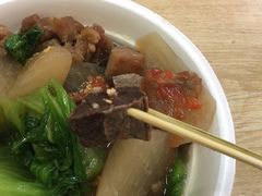 牛肺-芳姨牛杂