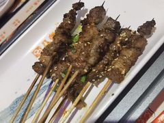 -八条友鲜货烧烤·脆皮烤鱼(石岩旗舰店)