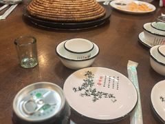 -菌乡缘·野生菌蒸汽鱼火锅(江边夜市店)