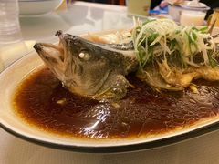 油浸皖鱼-瓦房食代·四合院湘菜馆(坂田店)
