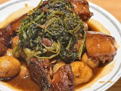 -小土豆北方菜馆(文慧园店)