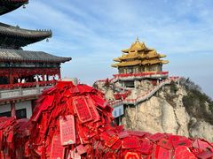 -商洛老君山旅游风景区