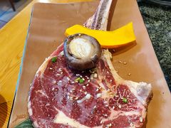 战斧牛排-梦山水日本烧肉(五四广场店)