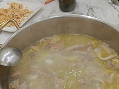 -朴小妹人参鸡汤火锅(长白山万达店)