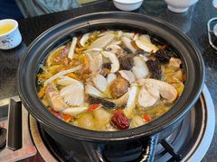 -蘑统田下·野生菌火锅