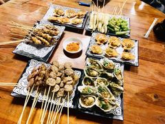 -啊溜烧烤·炭火传承(南澳店)