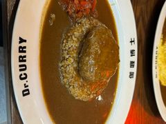 -伽喱博士 Dr.CURRY咖喱饭(太阳宫咖喱店)