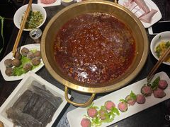 -巴蜀大宅门火锅(新华公园店)