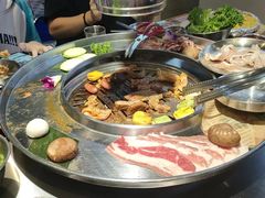 -哈哈碳都·牛肋条无限自助烤肉(宝龙店)