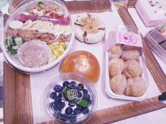 -巴黎贝甜(龙江店)