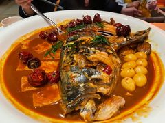 -羡餐厅-千岛湖自由洲际殿