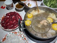 -汕头八合里海记牛肉店(清河店)