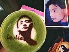 -为你钟情咖啡馆(春熙路太古里步行街店)