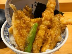 -天ぷら定食まきの(難波千日前店)