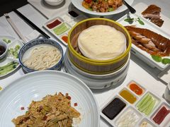 -北平楼·烤鸭·北京菜(牡丹园店)
