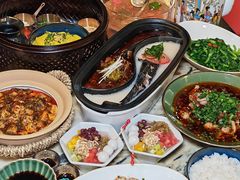 -锦府盐帮·侯宅(五棵松万达店)