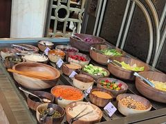 -万达瑞华酒店美食汇自助餐厅(楚河汉街店)
