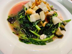 上汤时蔬-得月楼·省级非遗·传统苏帮菜(观前店)
