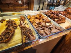 -聚合鑫东北熏酱熟食麻辣面(长阳店)