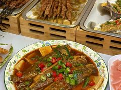 -陈记农家挂炉烤肉(雁南一路店)