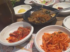 -本家韩国烤肉(青岛万象城店)