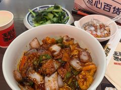 -王繁星面馆(西安熙地港店)