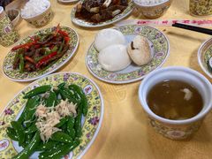 肉末烧饼-听鹂馆饭庄(颐和园店)