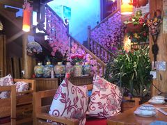 大堂-民食香·腊排骨野生菌美食(木府店)
