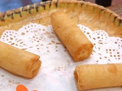 炸鲜奶-阿多私房菜(顺德店)